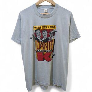 Screen Stars 1989 Dante and the K Single Stitch Tee